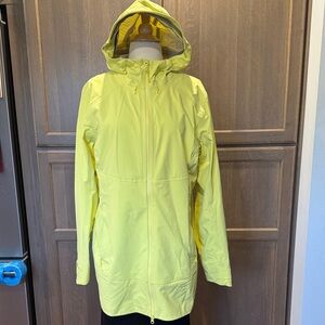 DULUTH TRADING CO. RAIN JACKET